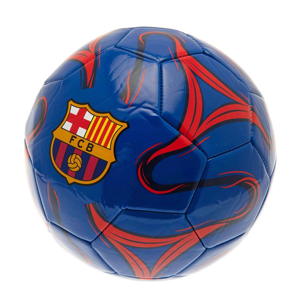 FC Barcelona Skill Ball CC - Officially licensed merchandise.