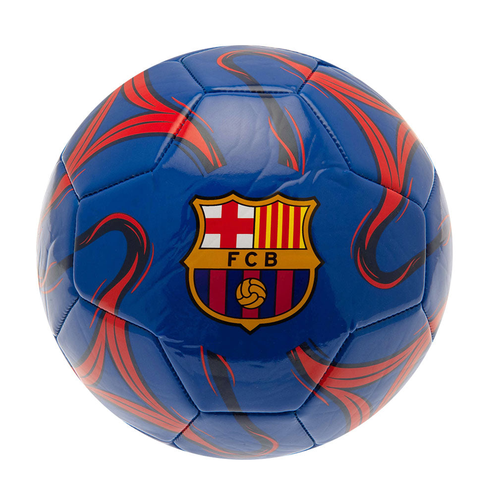 FC Barcelona Skill Ball CC - Officially licensed merchandise.