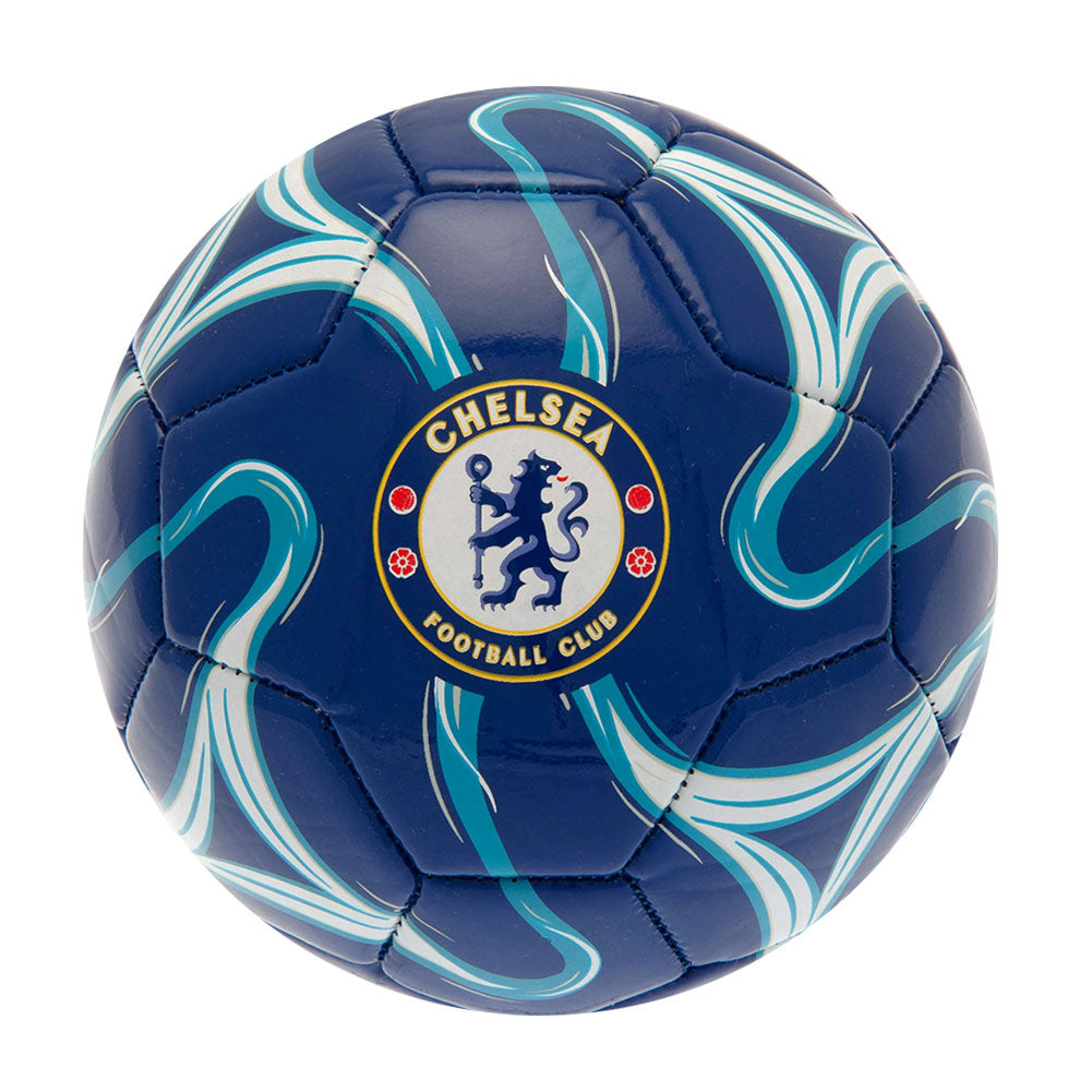 Chelsea FC Skill Ball CC - Officially licensed merchandise.