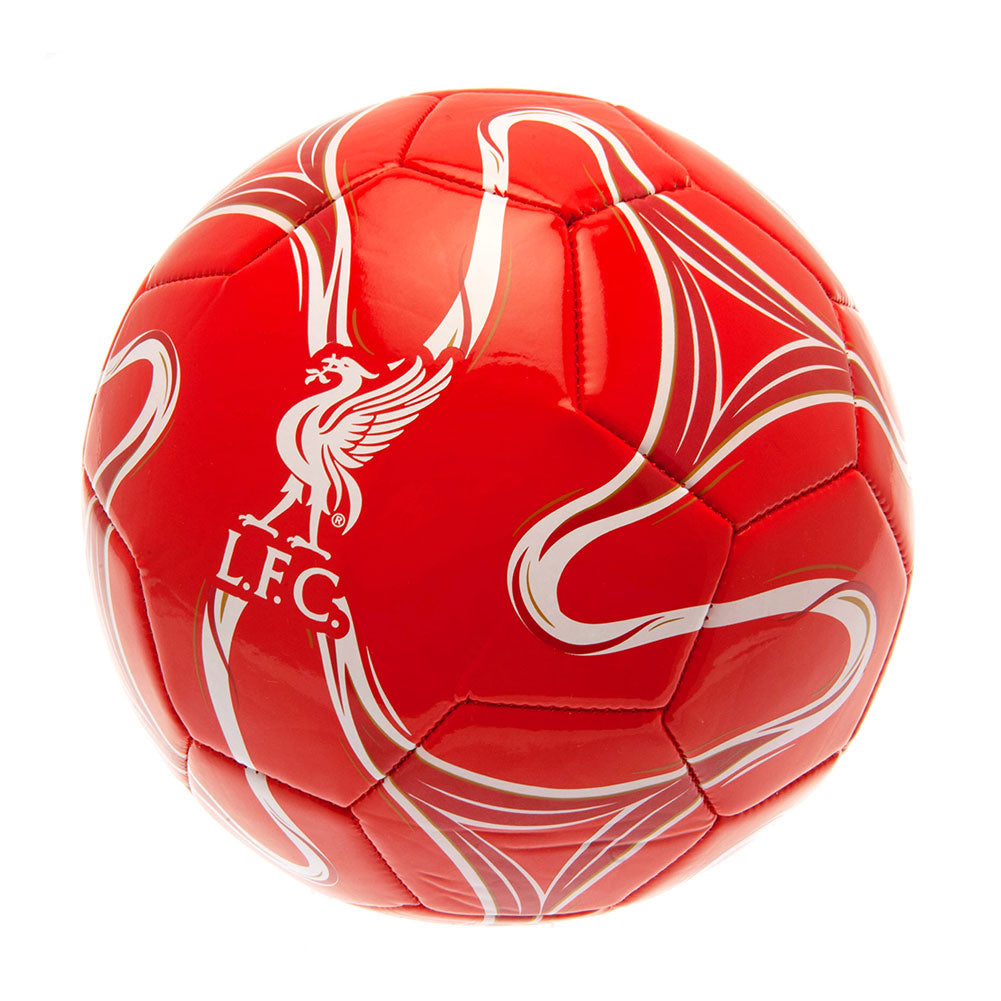 Liverpool FC Skill Ball CC - Officially licensed merchandise.