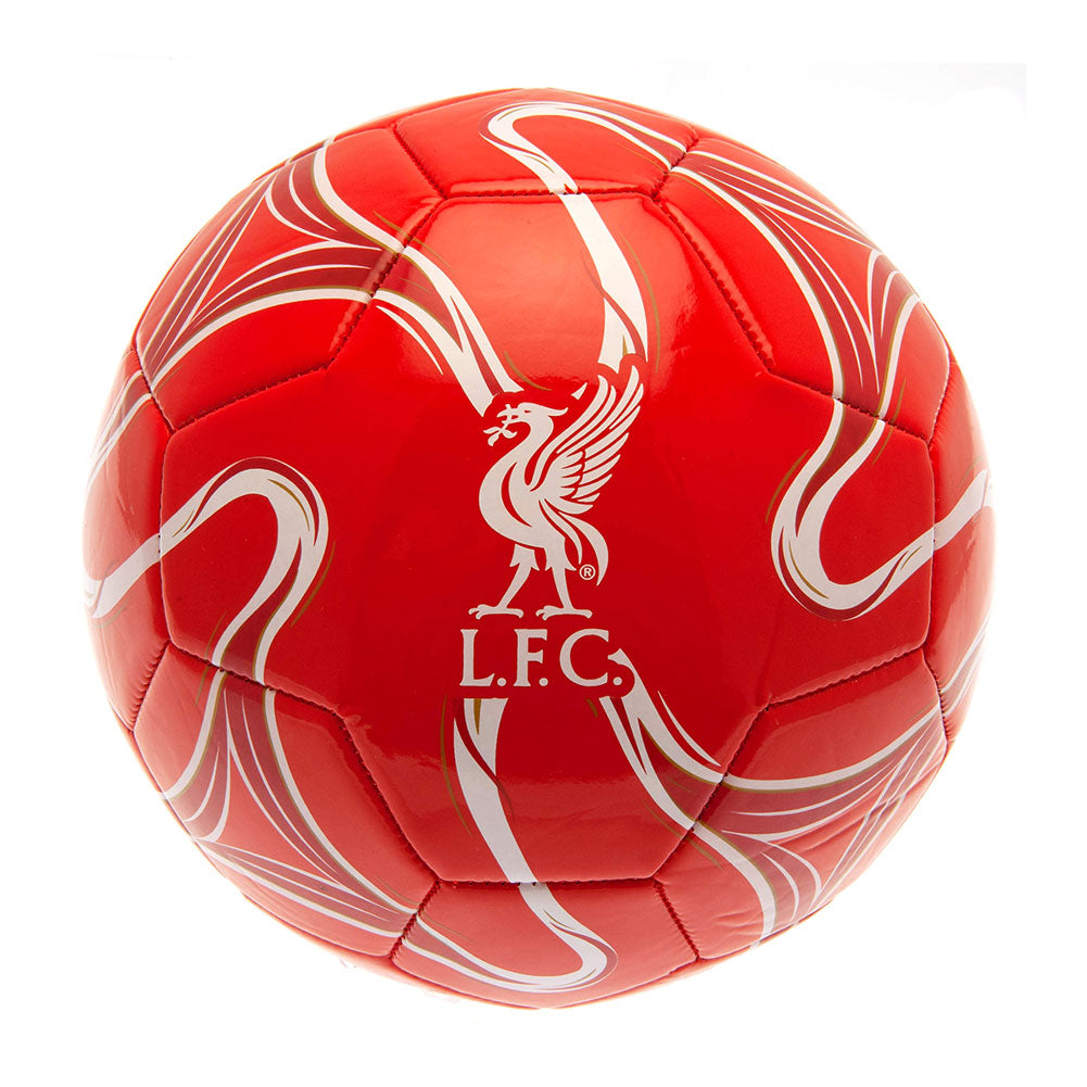 Liverpool FC Skill Ball CC - Officially licensed merchandise.