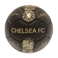 Chelsea FC Skill Ball Signature Gold PH - Officially licensed merchandise.
