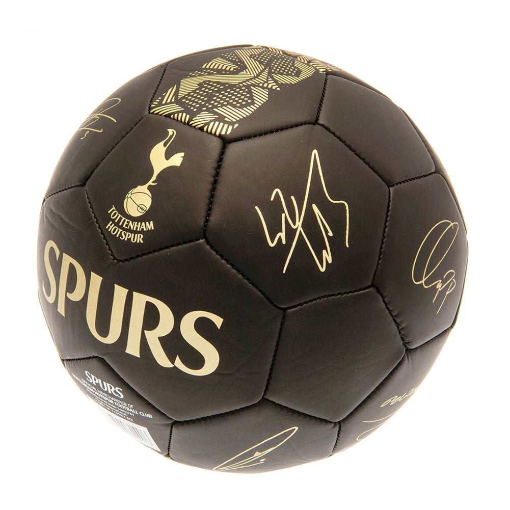 Tottenham Hotspur FC Skill Ball Signature Gold PH - Officially licensed merchandise.