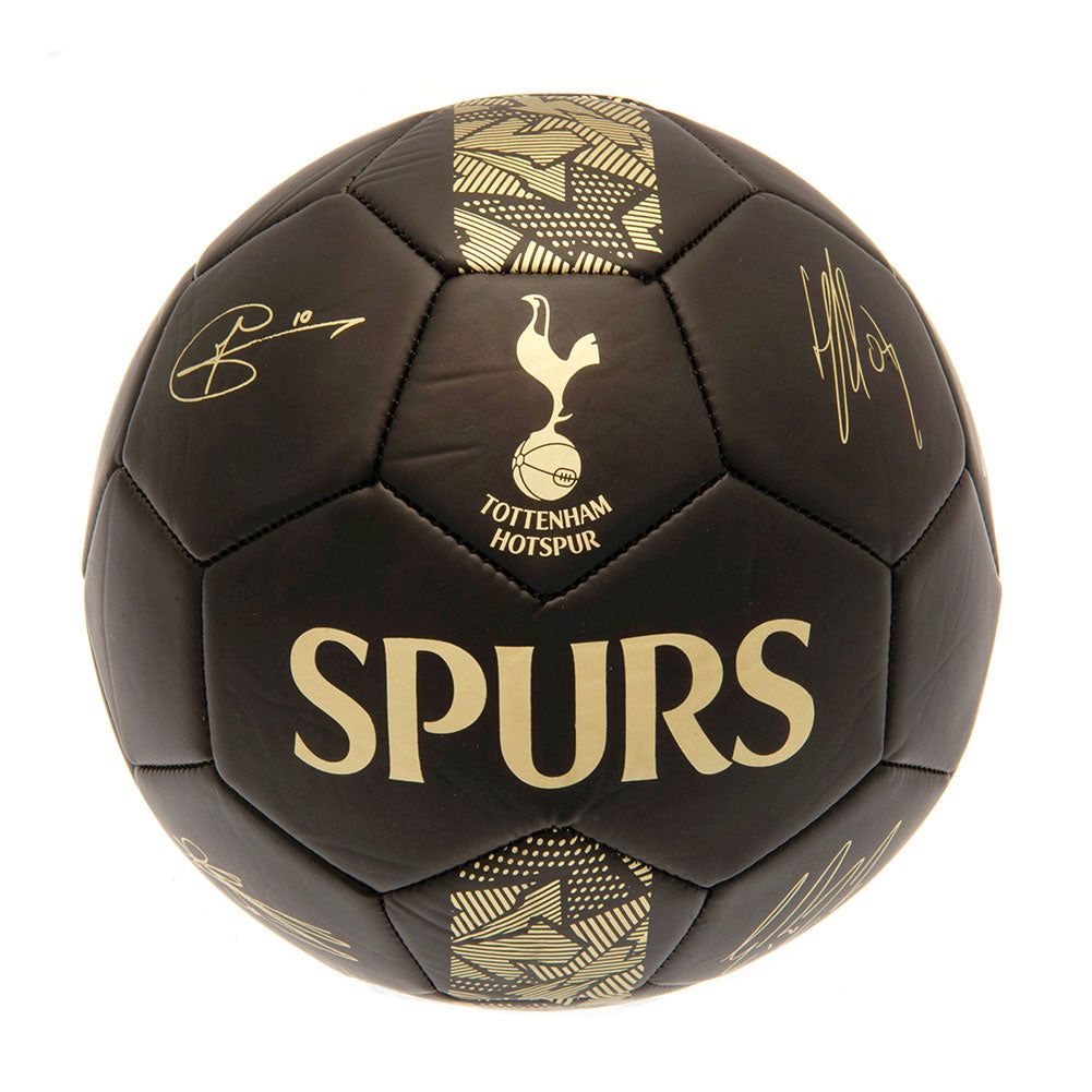 Tottenham Hotspur FC Skill Ball Signature Gold PH - Officially licensed merchandise.