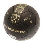 West Ham United FC Skill Ball Signature Gold PH