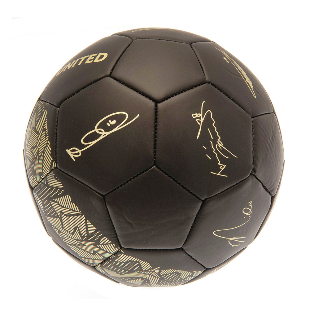 West Ham United FC Skill Ball Signature Gold PH - Mini Balls