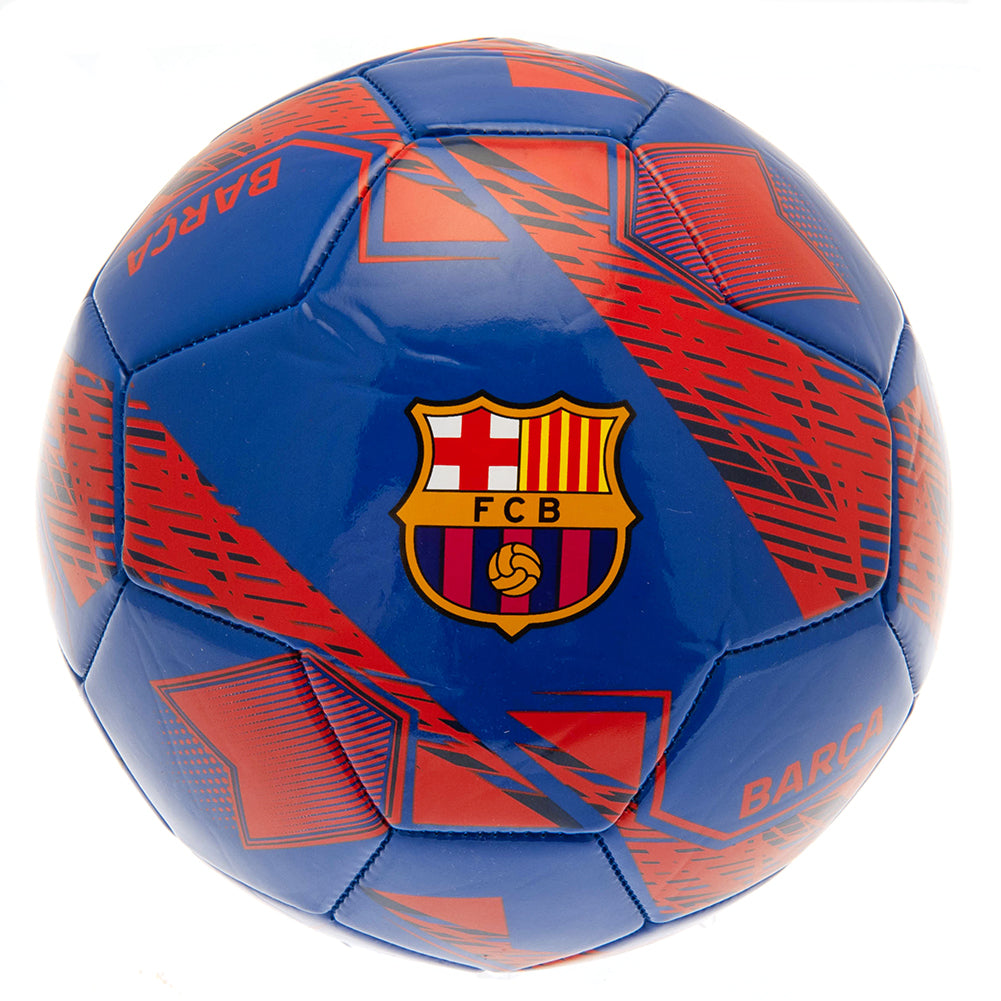 FC Barcelona Football NB - Officially licensed merchandise.