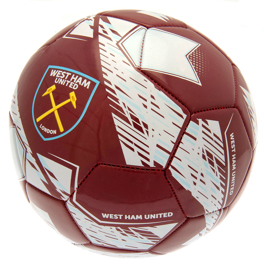 West Ham United Football NB - Footballs