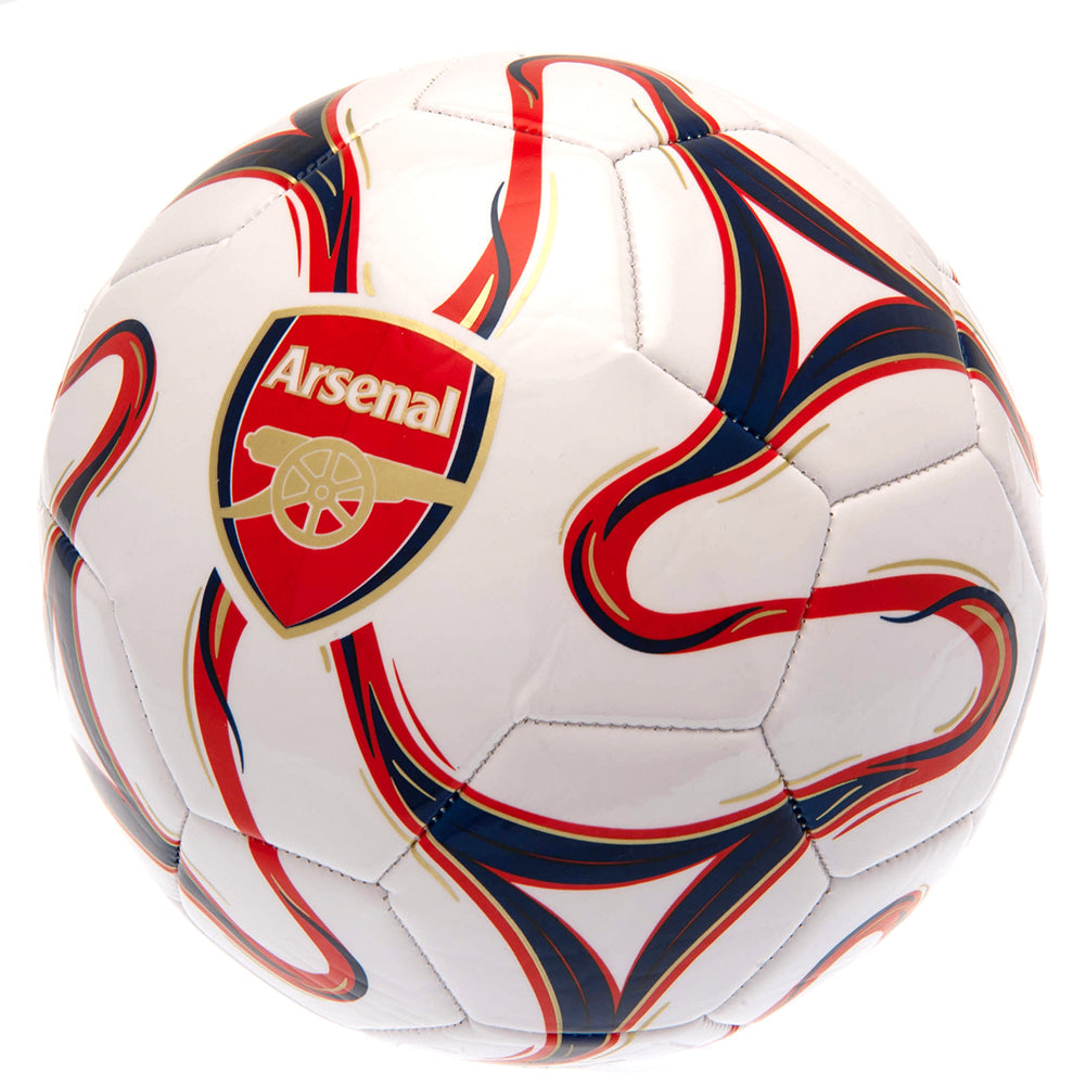 Arsenal FC Football CW - Officially licensed merchandise.