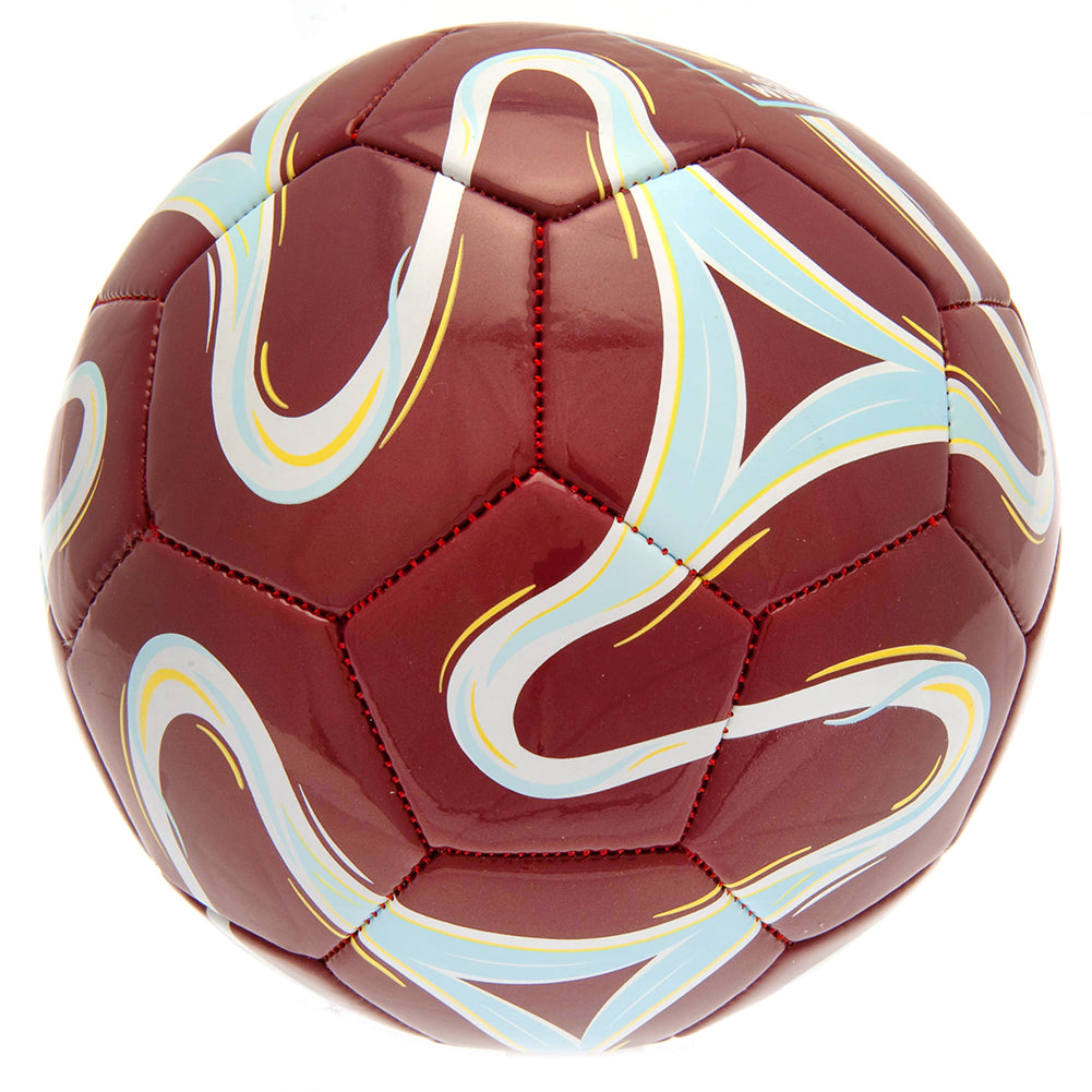 West Ham United Football CC - Footballs