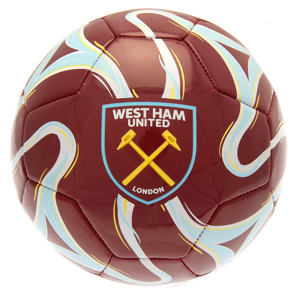 West Ham United Football CC - Officially licensed merchandise.