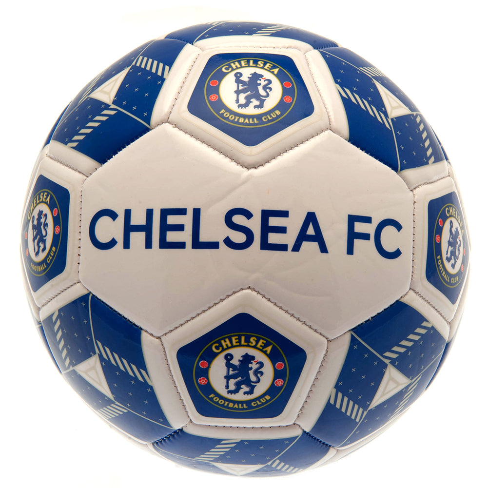 Chelsea FC Football Size 3 HX - Officially licensed merchandise.