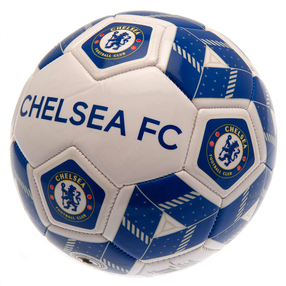 Chelsea FC Football Size 3 HX - Officially licensed merchandise.