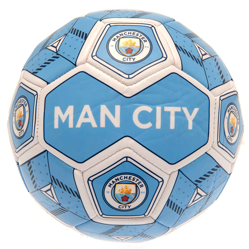 Manchester City FC Football Size 3 HX - Footballs