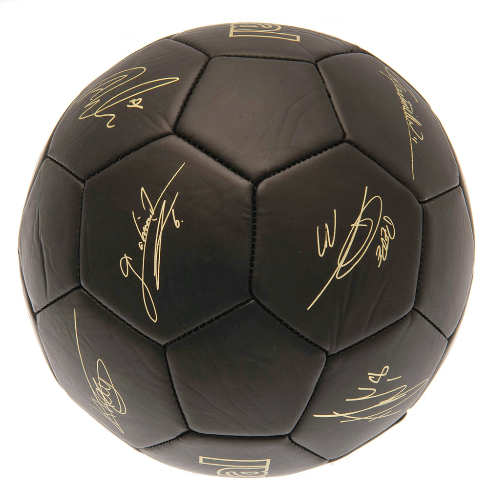 Arsenal FC Football Signature Gold PH - Footballs