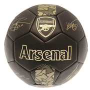 Arsenal FC Football Signature Gold PH - Officially licensed merchandise.