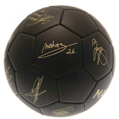 Manchester City FC Football Signature Gold PH