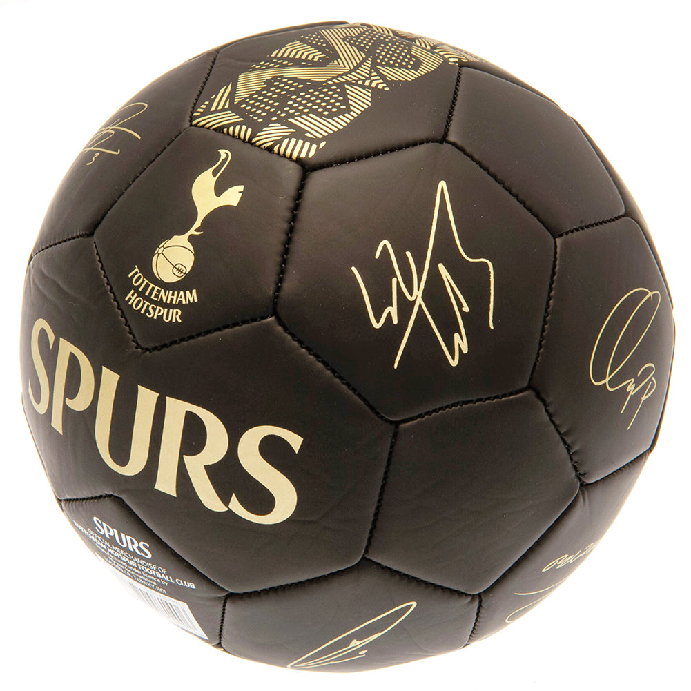 Tottenham Hotspur FC Football Signature Gold PH - Footballs