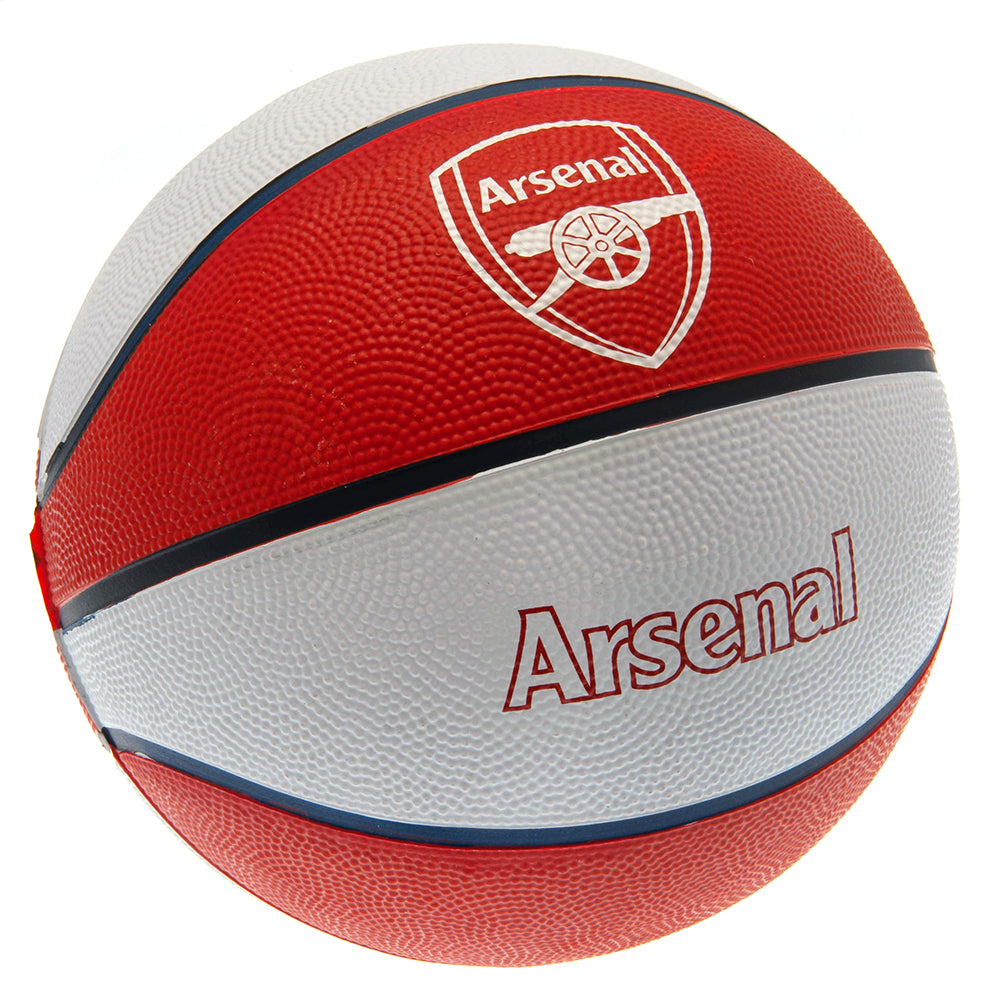 Arsenal FC Basketball - Officially licensed merchandise.