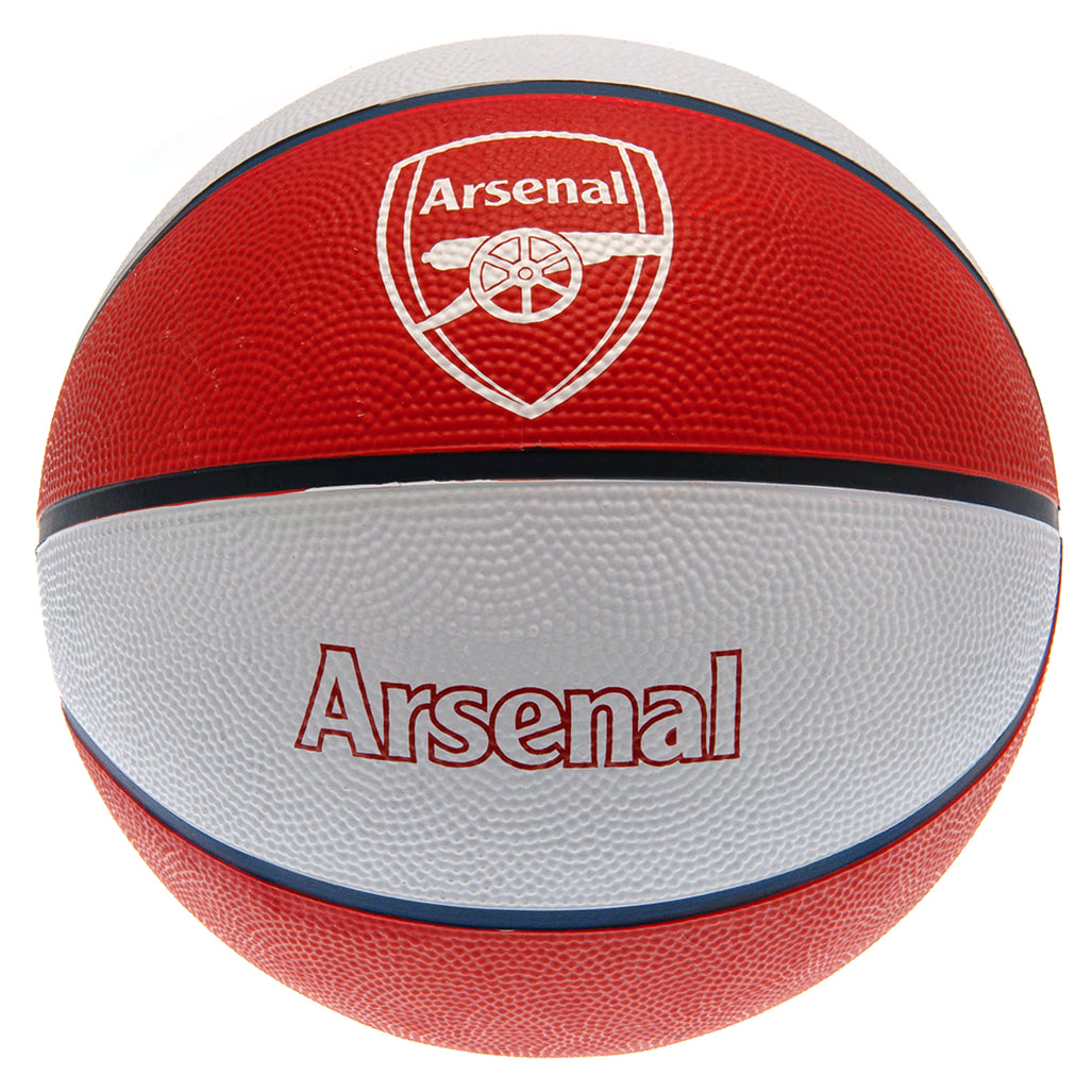 Arsenal FC Basketball - Officially licensed merchandise.