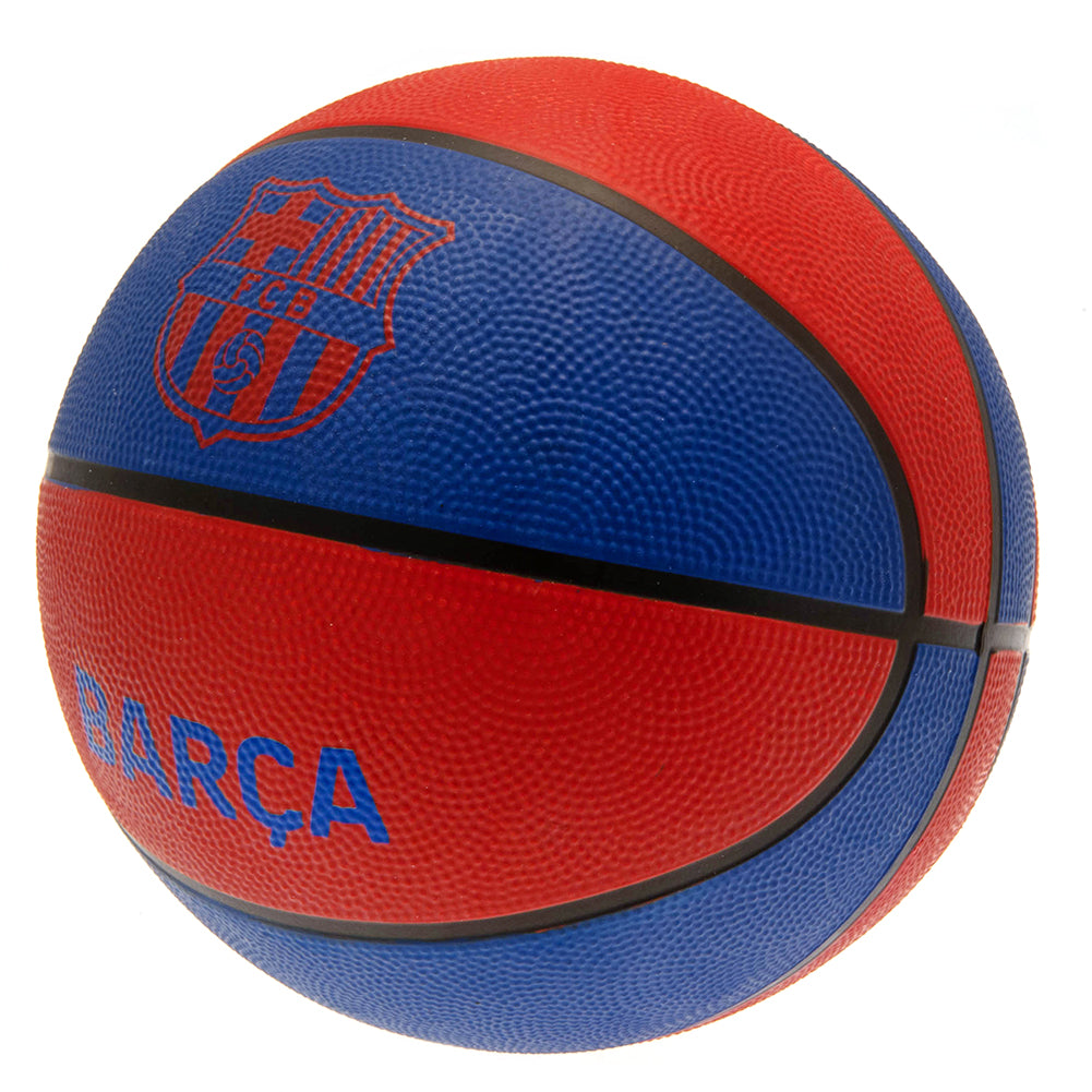 FC Barcelona Basketball - Footballs