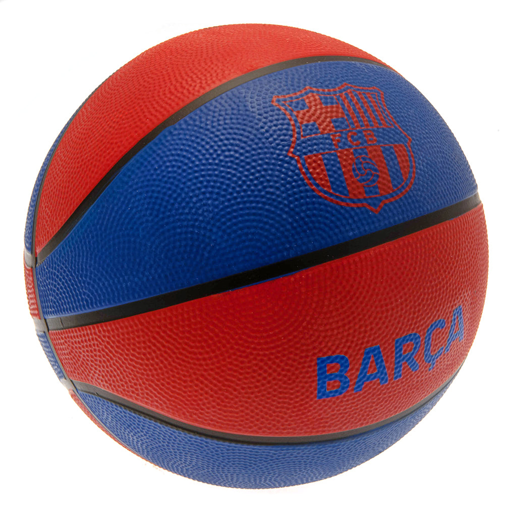 FC Barcelona Basketball - Footballs