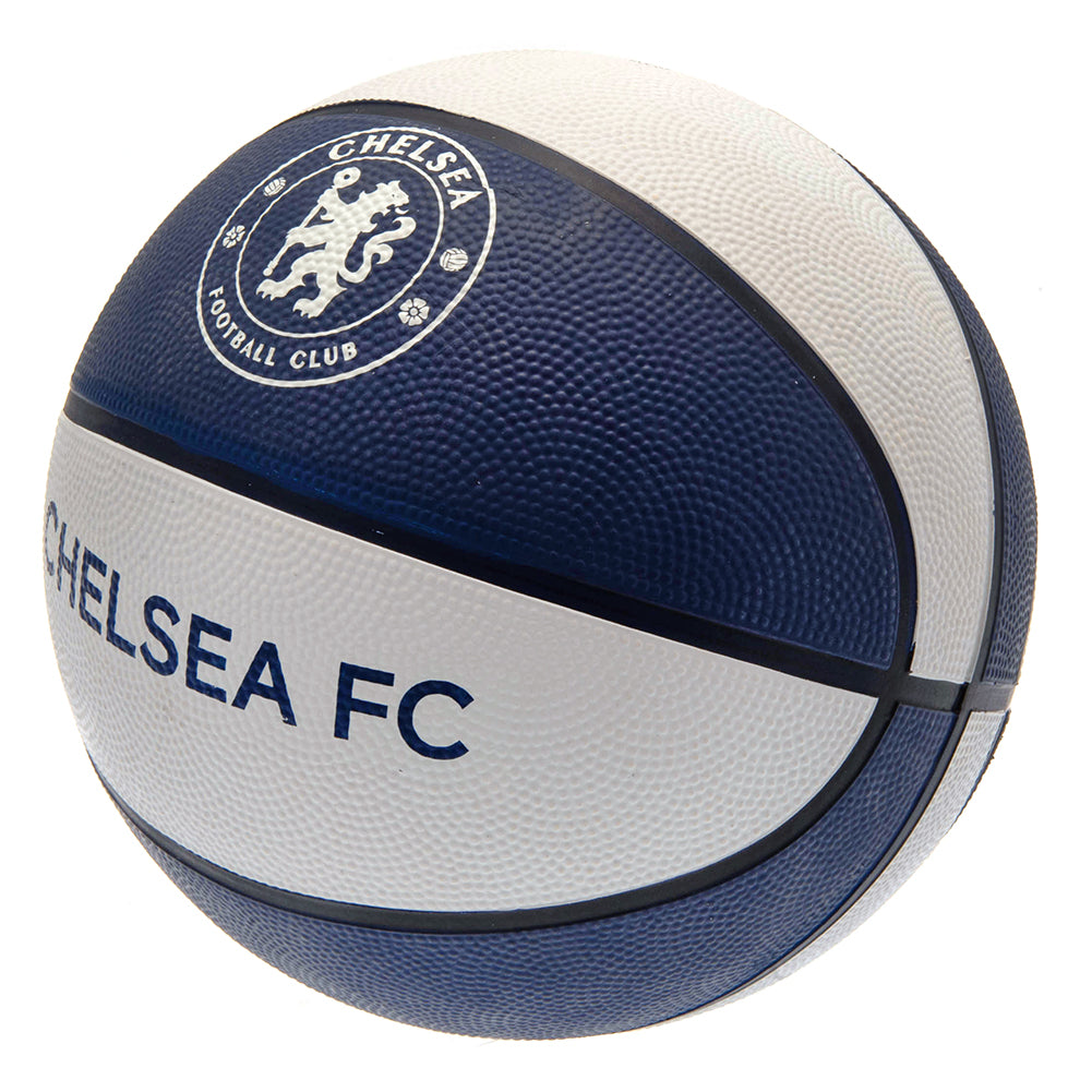 Chelsea FC Basketball - Officially licensed merchandise.