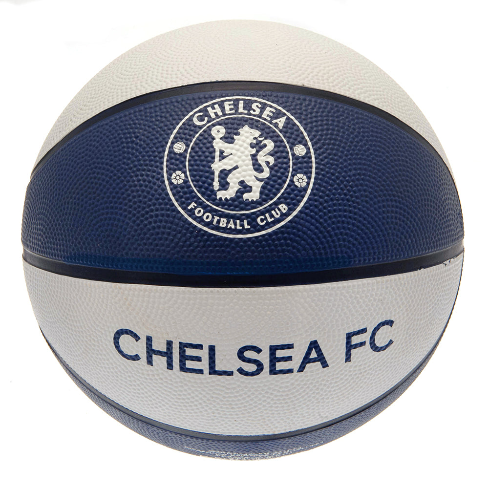 Chelsea FC Basketball - Officially licensed merchandise.