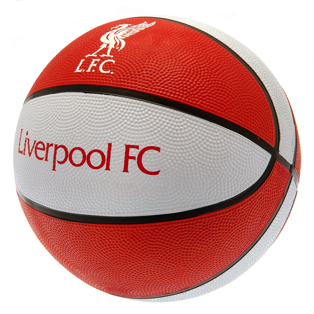 Liverpool FC Basketball - Footballs