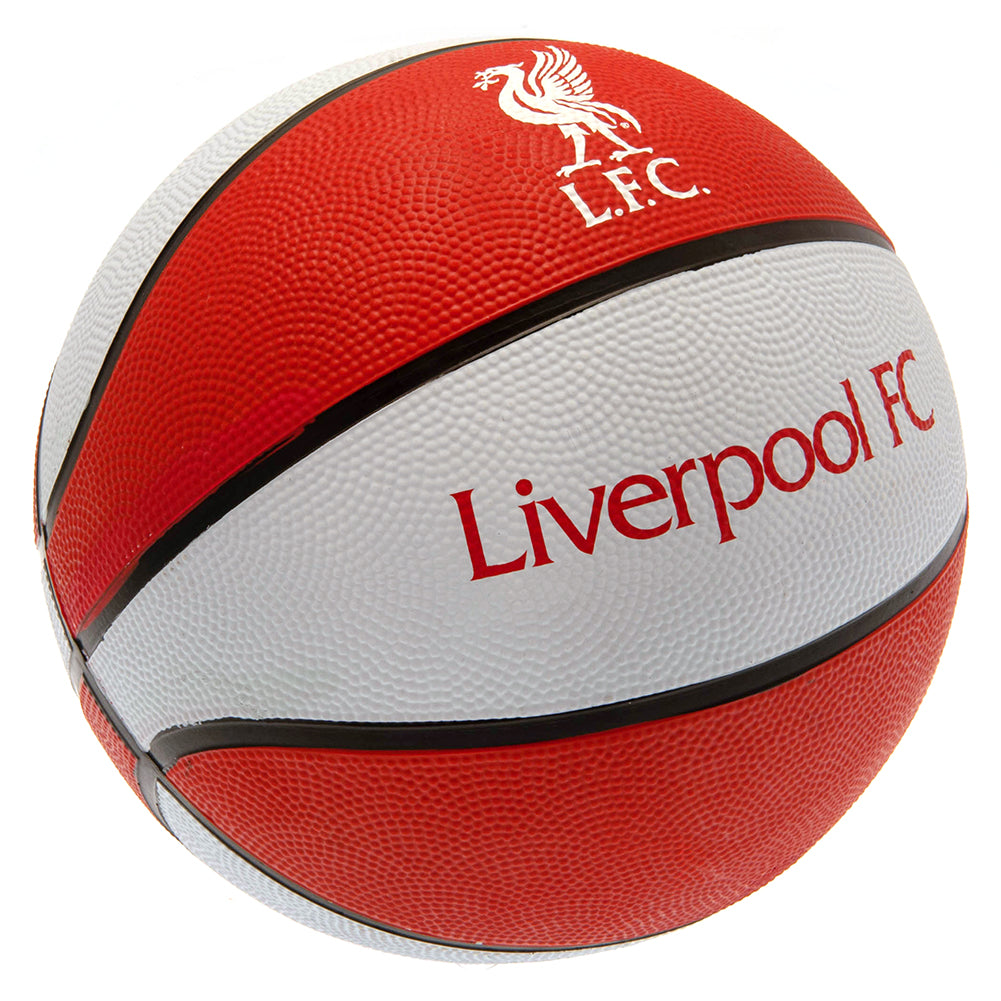 Liverpool FC Basketball - Footballs