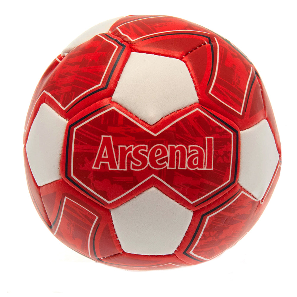 Arsenal FC 4 inch Soft Ball - Mini Balls