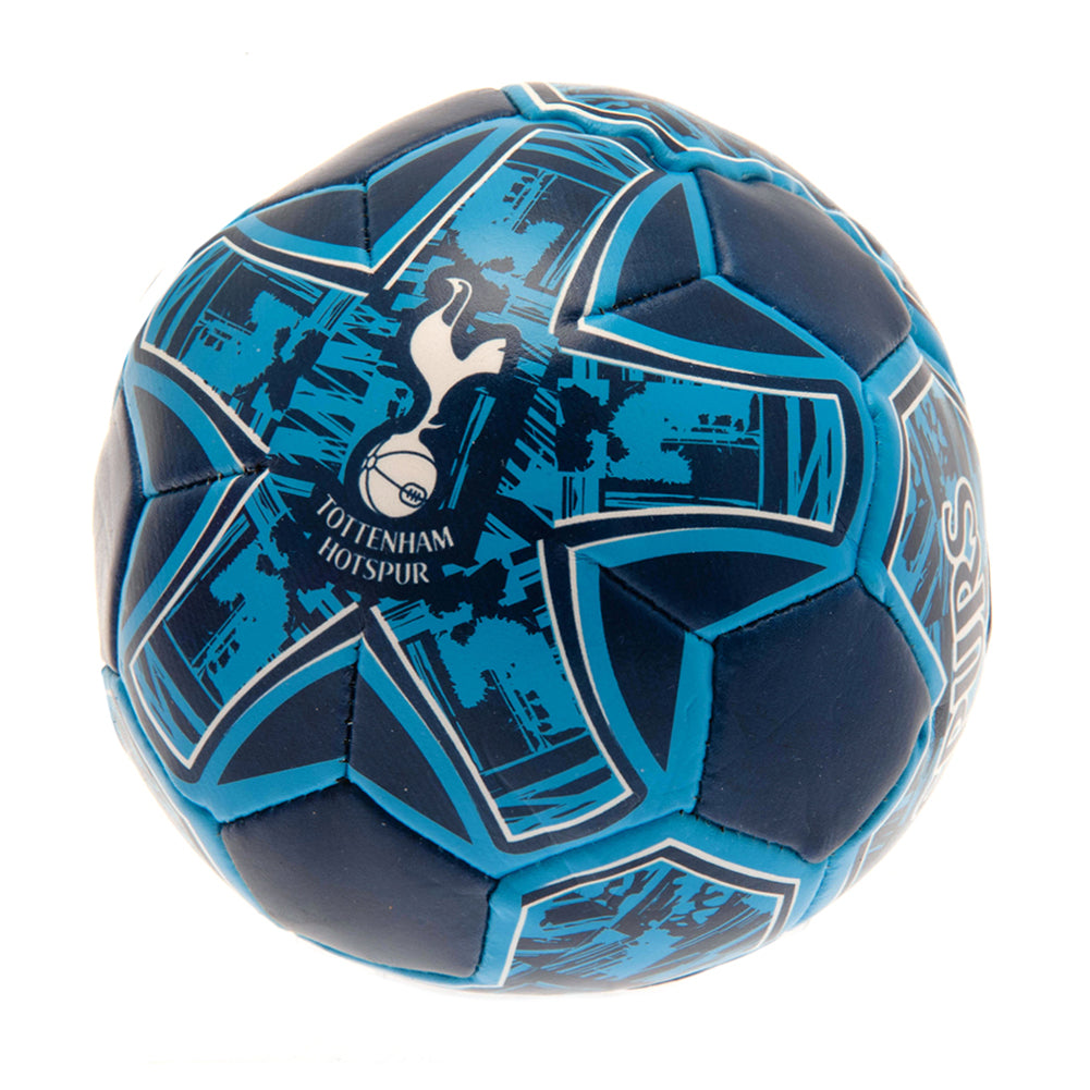 Tottenham Hotspur FC 4 inch Soft Ball - Officially licensed merchandise.