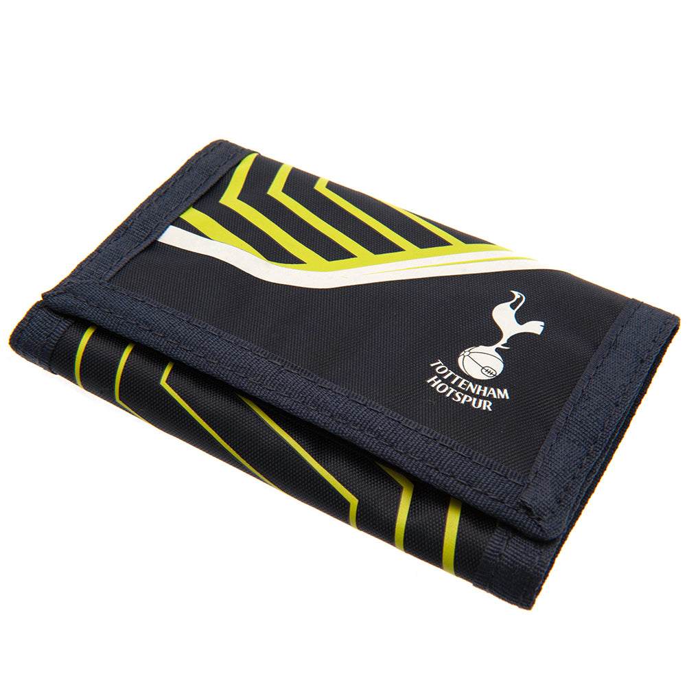 Tottenham FC Nylon Wallet FS - Officially licensed merchandise.