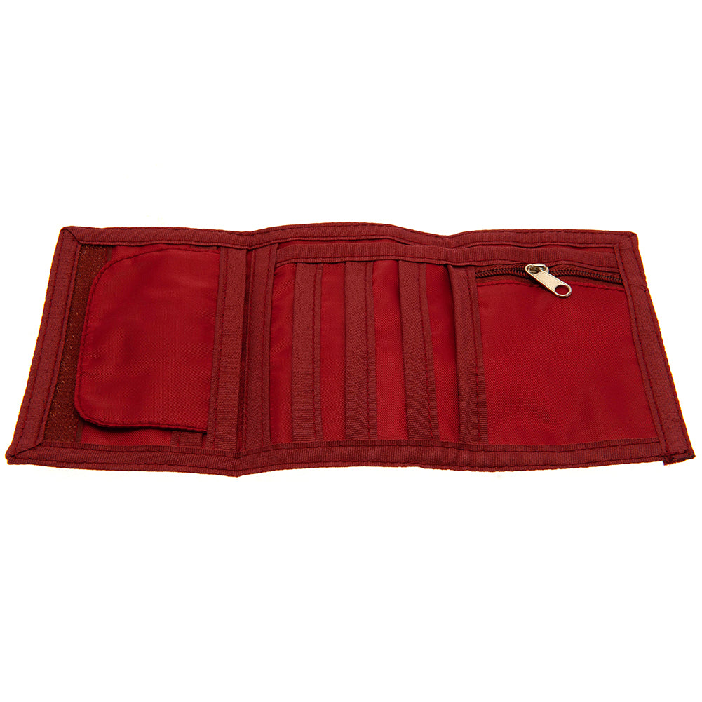 West Ham United FC Nylon Wallet FS - Wallets