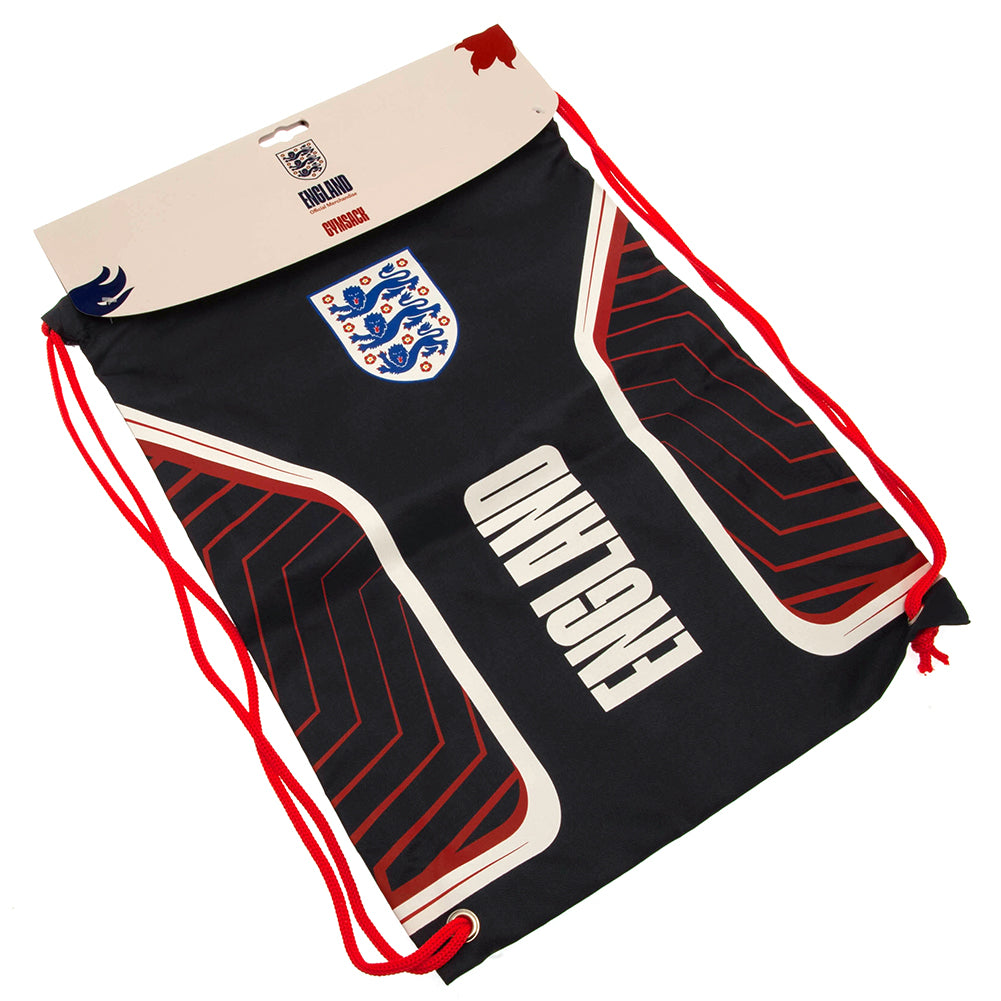 England FA Gym Bag FS - Bags