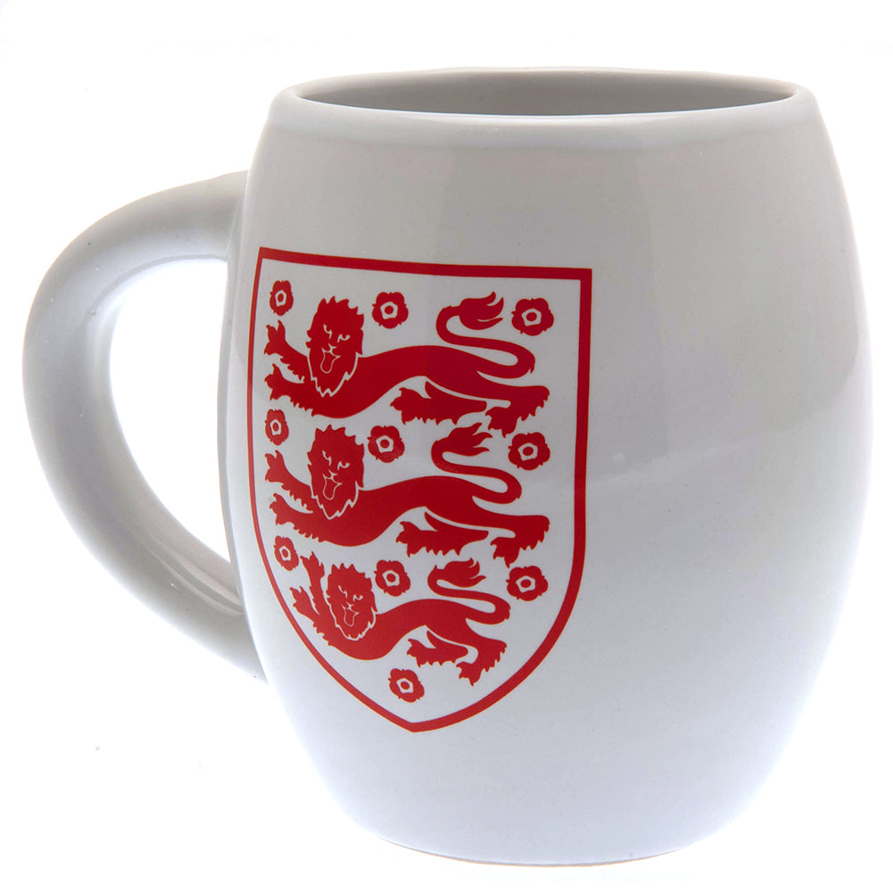 England FA Tea Tub Mug - Officially licensed merchandise.