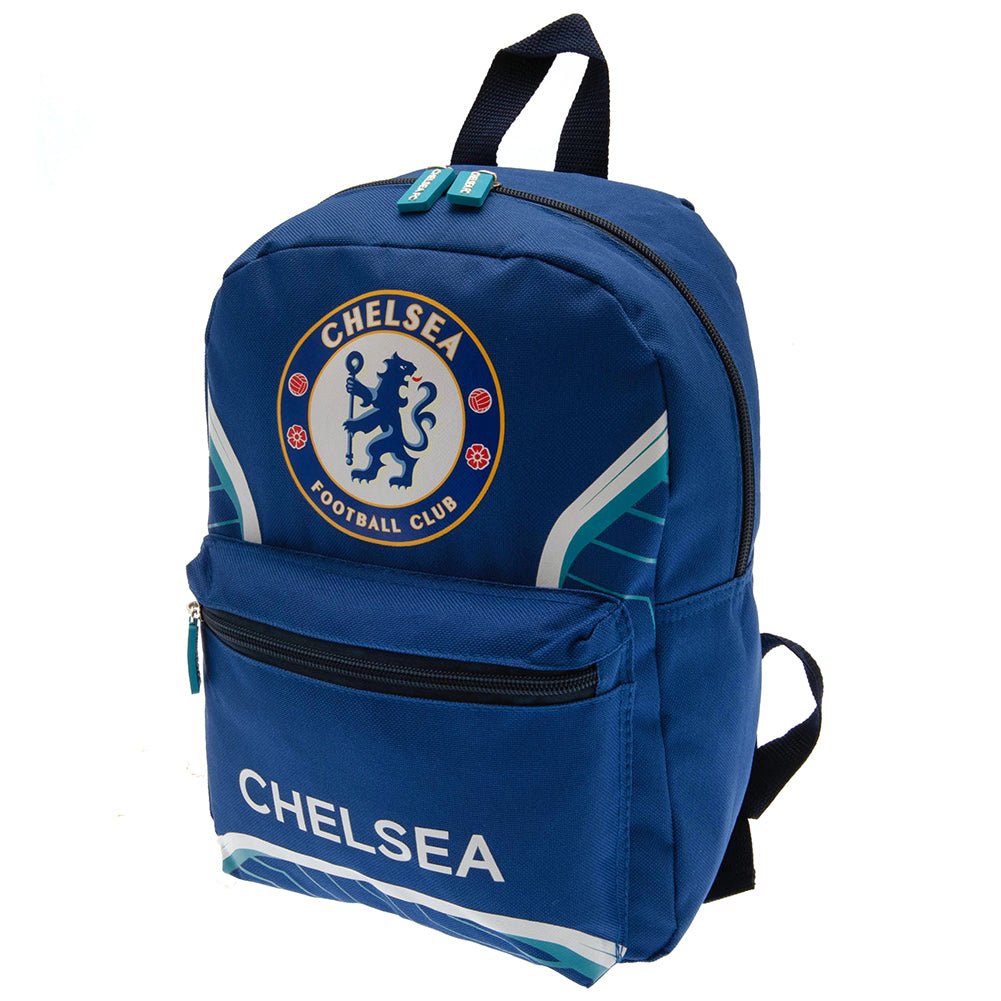 Chelsea FC Junior Backpack FS - Officially licensed merchandise.