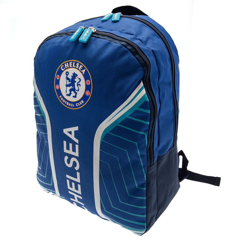 Chelsea FC Backpack FS - Officially licensed merchandise.