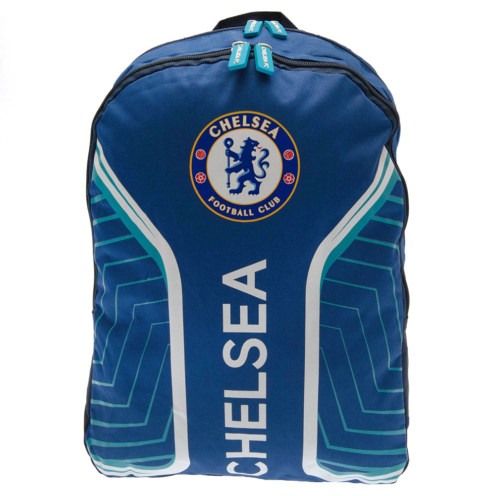 Chelsea FC Backpack FS - Officially licensed merchandise.