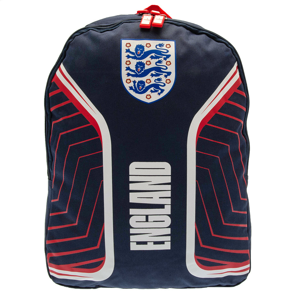 England FA Backpack FS - Officially licensed merchandise.