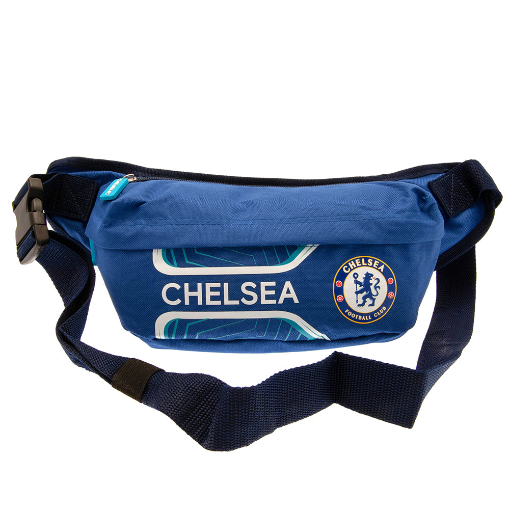 Chelsea FC Cross Body Bag FS - Officially licensed merchandise.