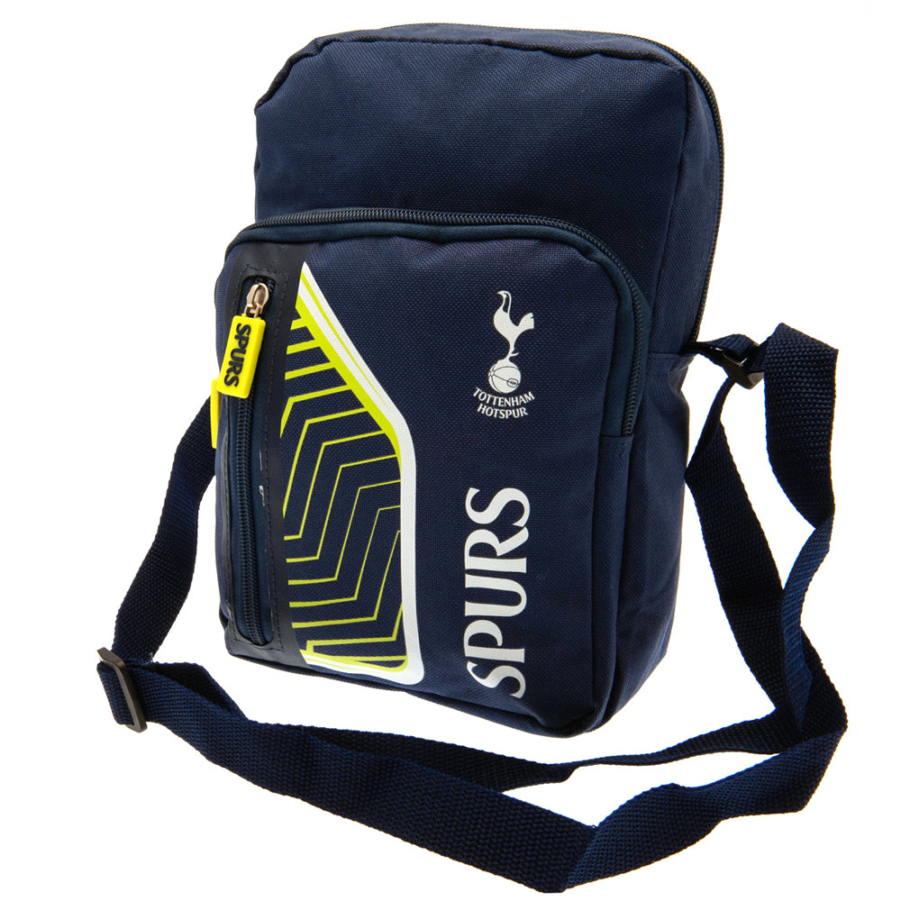 Tottenham Hotspur FC Shoulder Bag FS - Officially licensed merchandise.