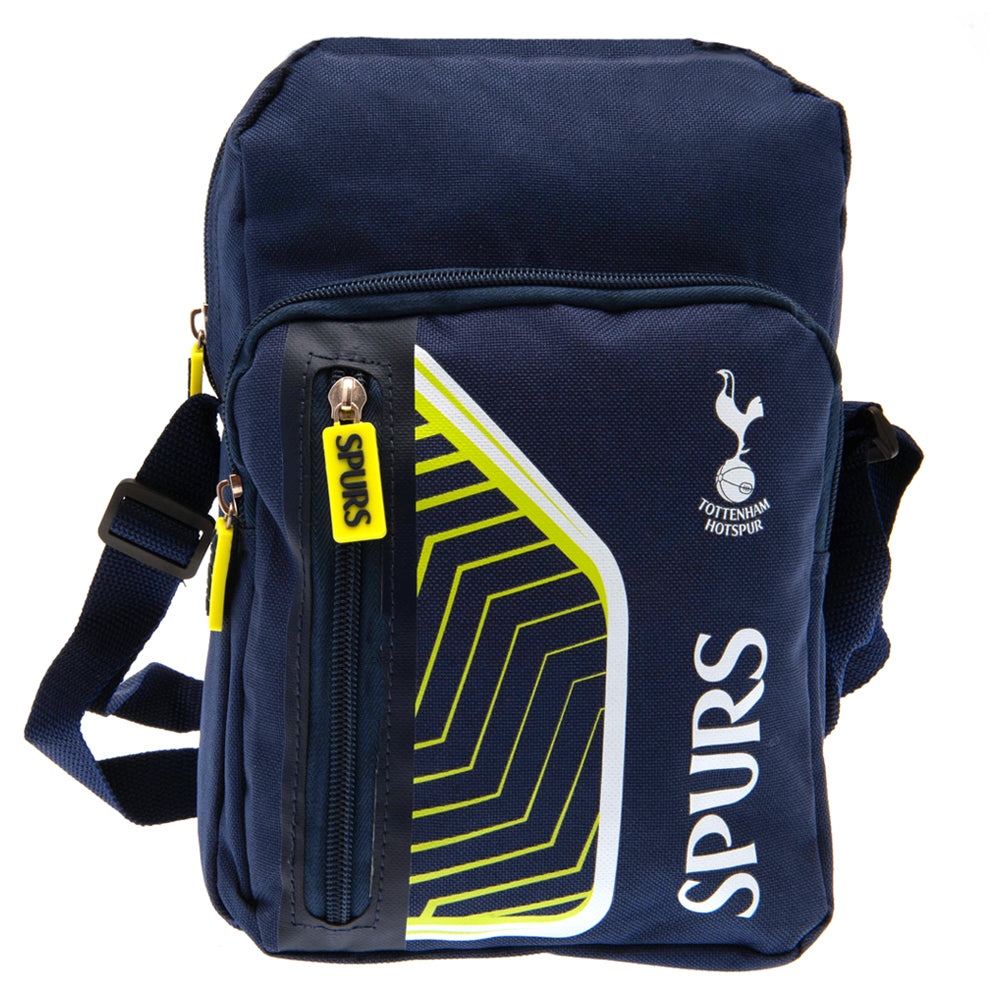 Tottenham Hotspur FC Shoulder Bag FS - Officially licensed merchandise.