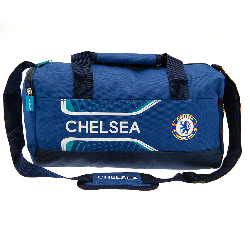Chelsea FC Duffle Bag FS - Officially licensed merchandise.