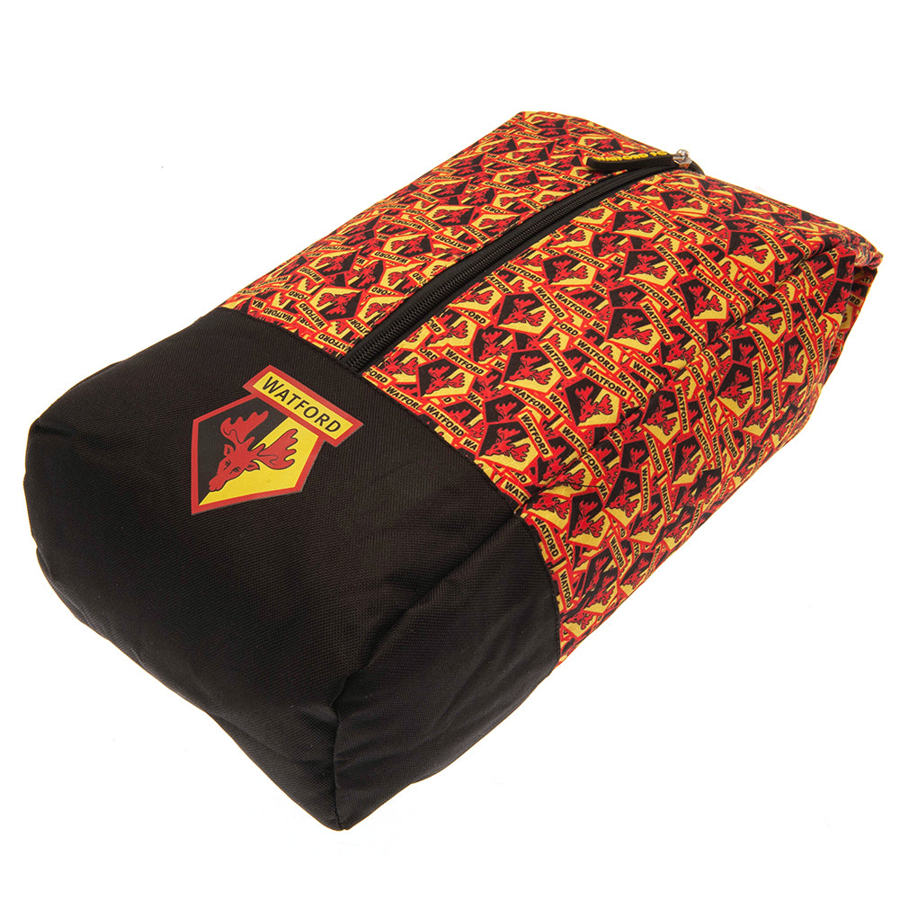 Watford FC Boot Bag MT - Officially licensed merchandise.