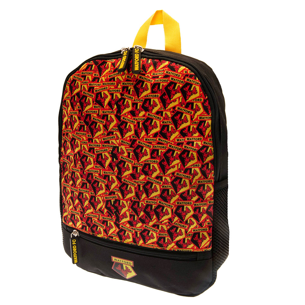 Watford FC Junior Backpack MT - Backpacks