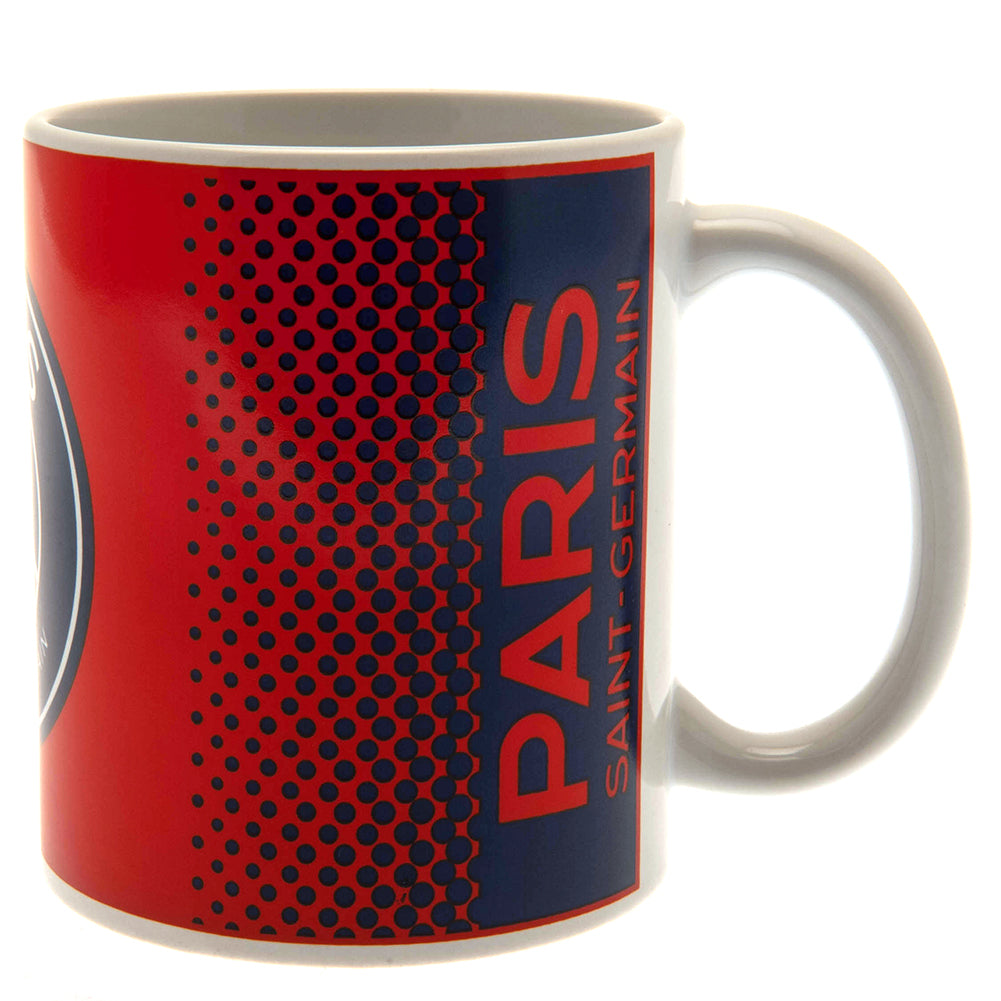 Paris Saint Germain FC Mug FD - Mugs