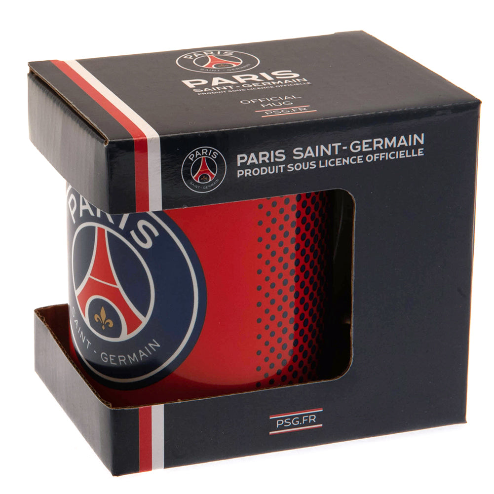 Paris Saint Germain FC Mug FD - Mugs