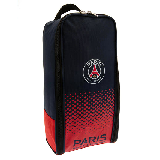 Paris Saint Germain FC Boot Bag - Officially licensed merchandise.