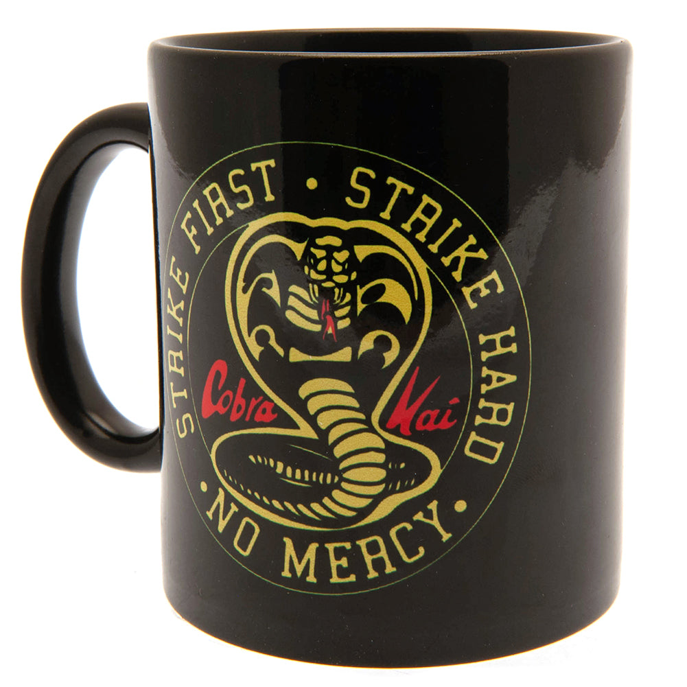 Cobra Kai Mug - Officially licensed merchandise.